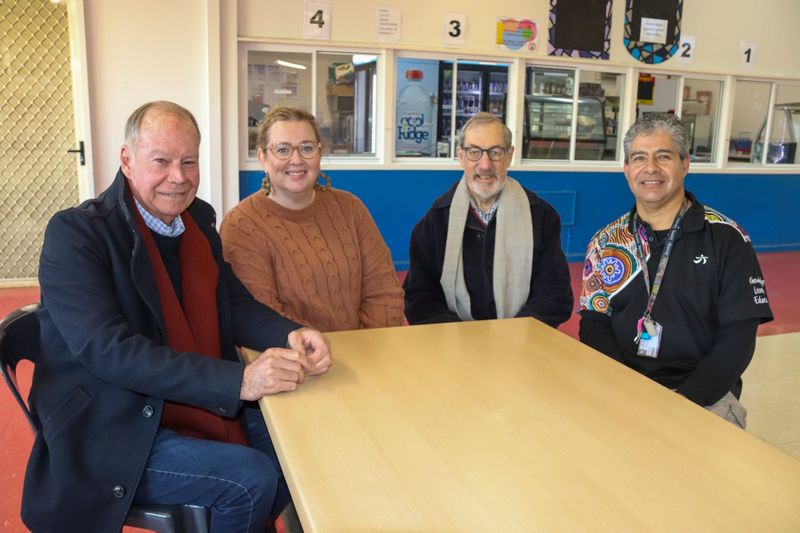 Plea to save school's chaplaincy program post image