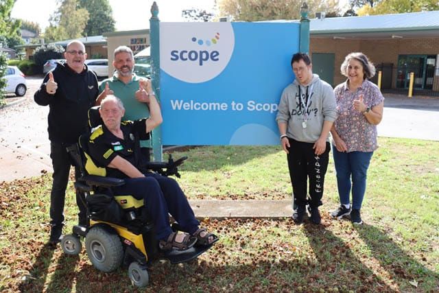 Scope - 09.04.2024 post image
