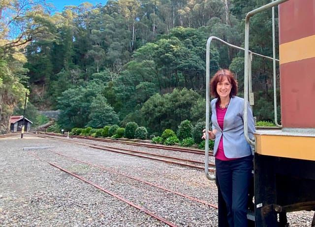 Walhalla Railway - 07.11.2023 post image