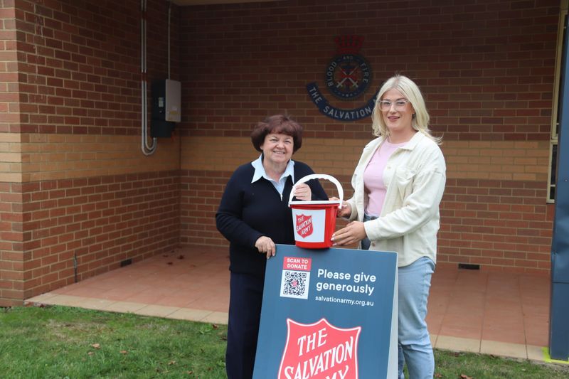 Increasing demand for support - Salvos launch 60th Red Shield Appeal post image