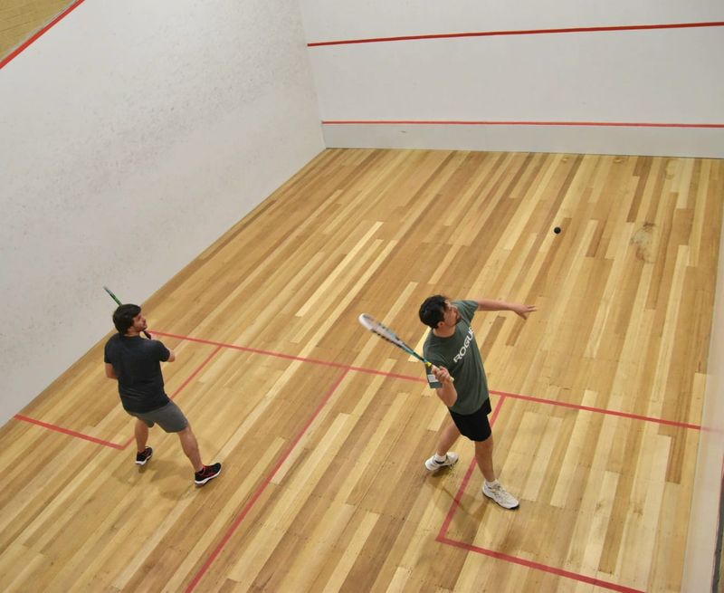 Hurricanes into squash grand final post image