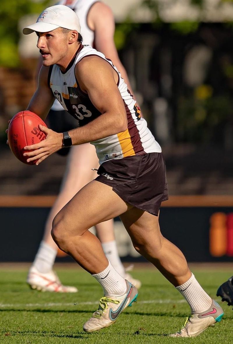 VFL work begins for locals post image