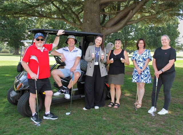 Charity Golf Committee - 23.01.2024 post image