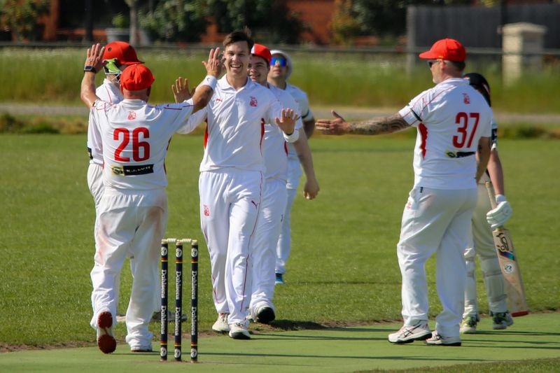 Brilliant Brown curtails Crows in division three post image