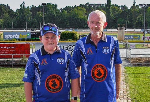 Warragul Greyhound Racing 12.01.24 post image