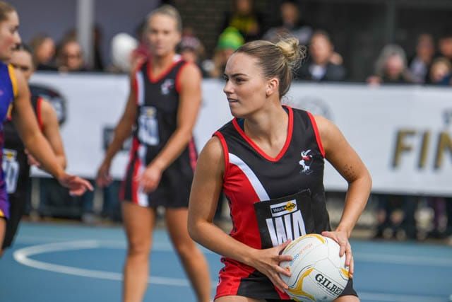 Netball GL A Grade - Grand Final Q1, Q2, Q3, Q4 - Warragul Vs. Moe - 21.09.2024 post image