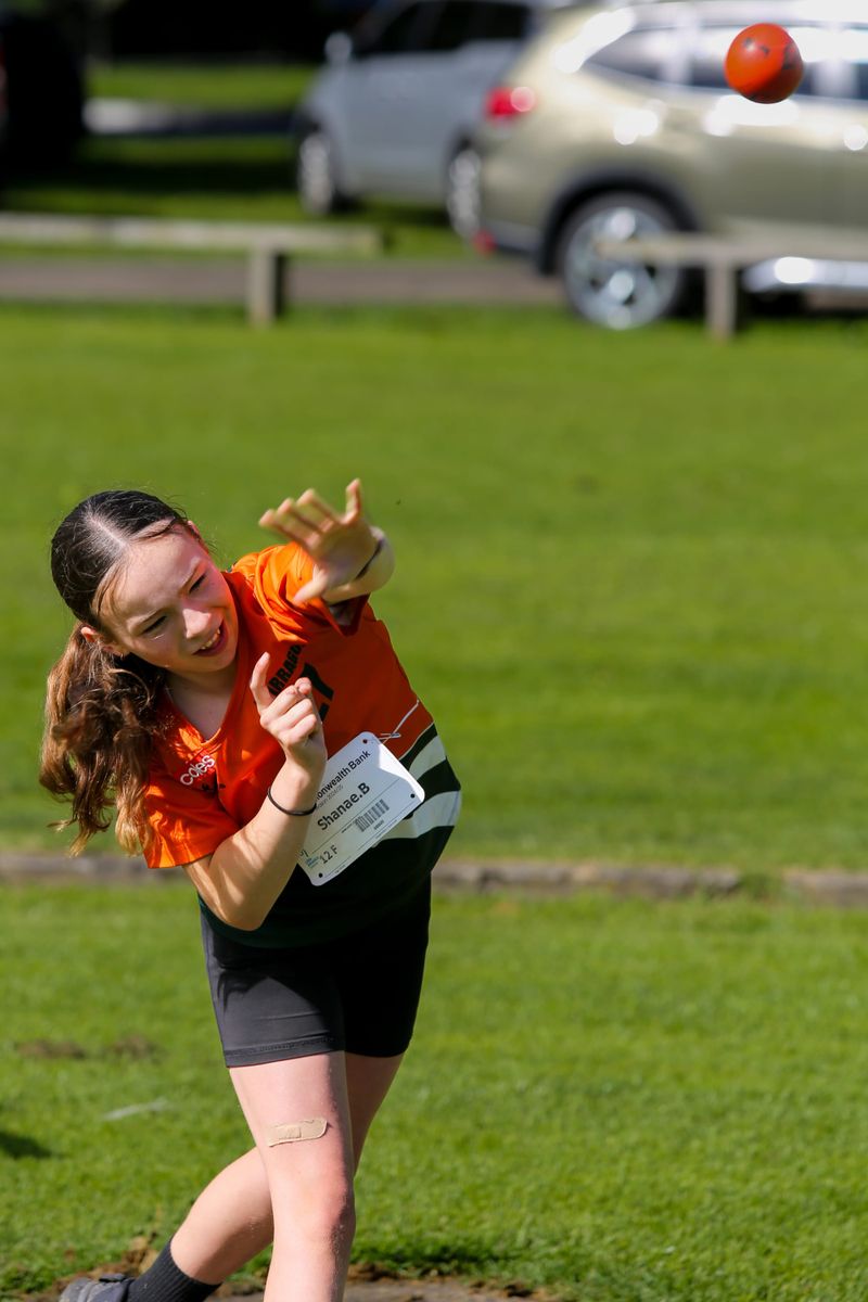 Warragul Little Athletics - November 15, 2025 post image