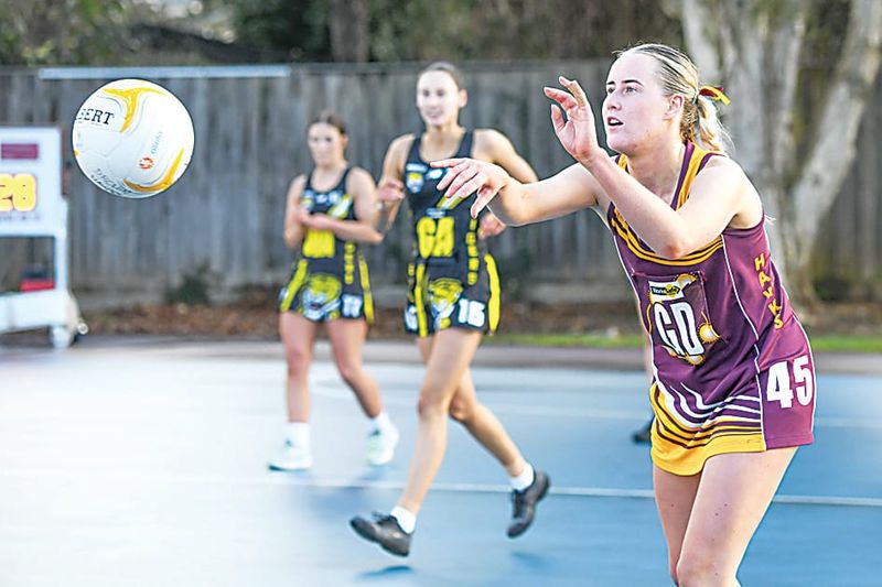 Hawks win by 10 goals on wet track post image