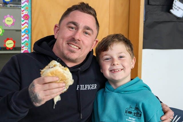 Warragul Primary School Fathers Day - 01.09.2023 post image
