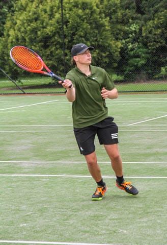Tennis Seniors - Warragul Vs. Hallora and Drouin Gold - 11.11.2023 post image
