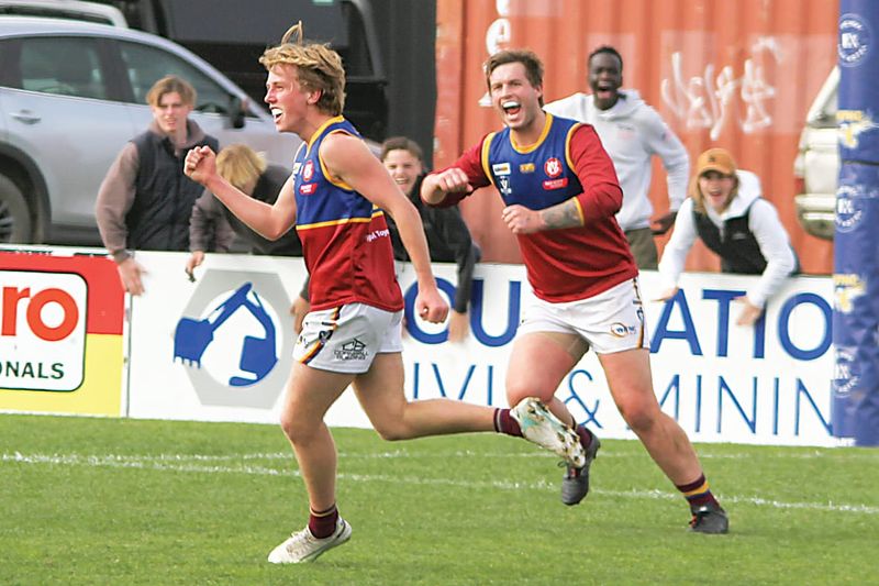 Dusties search for more finals glory post image
