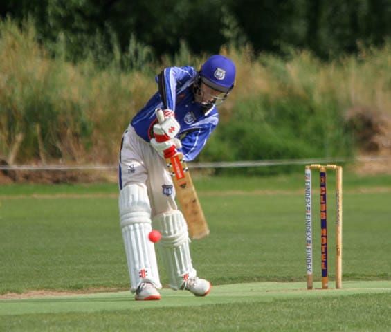 Cricket Juniors (U17's) - Western Park Blue Vs. Buln Buln - 17.11.2023 post image
