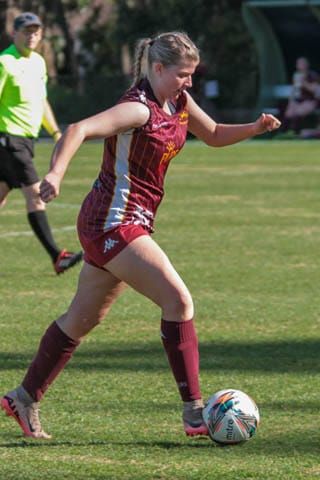 Soccer Womens - Drouin Dragon Maroons Vs. Mirboo North - 11.08.2024 post image