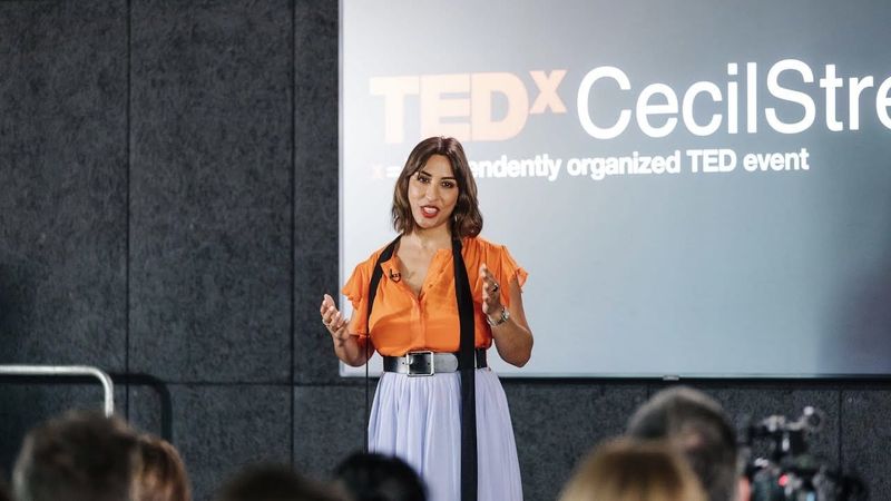 Feminist activist is guest speaker post image