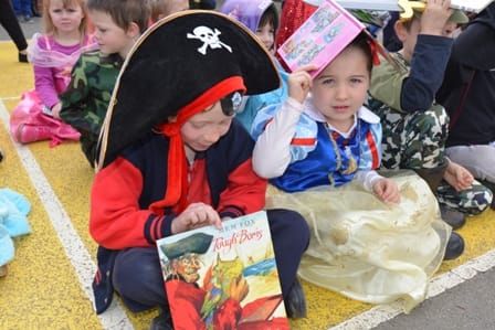 Book Week at Bunyip post image