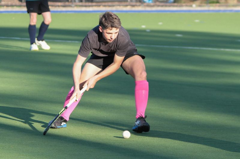 Hockey finals begin post image