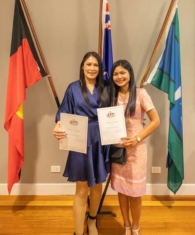Citizenship Ceremony - 26.09.2023 post image