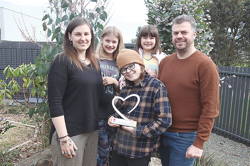 First aid skills kick in to save dad post image