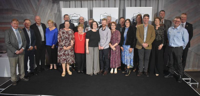 Award success for local Jersey farmers post image