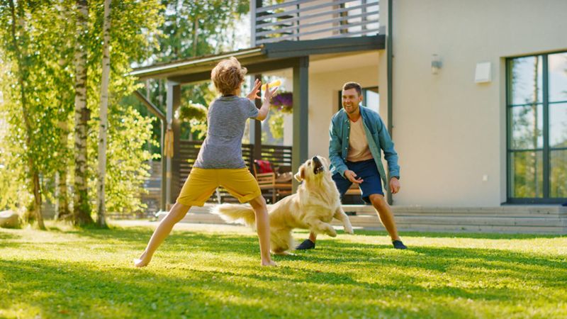 Designing a family friendly outdoor space post image