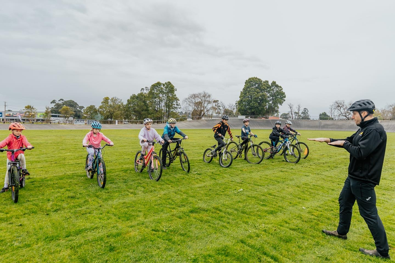 Learn cycling from former pro post image