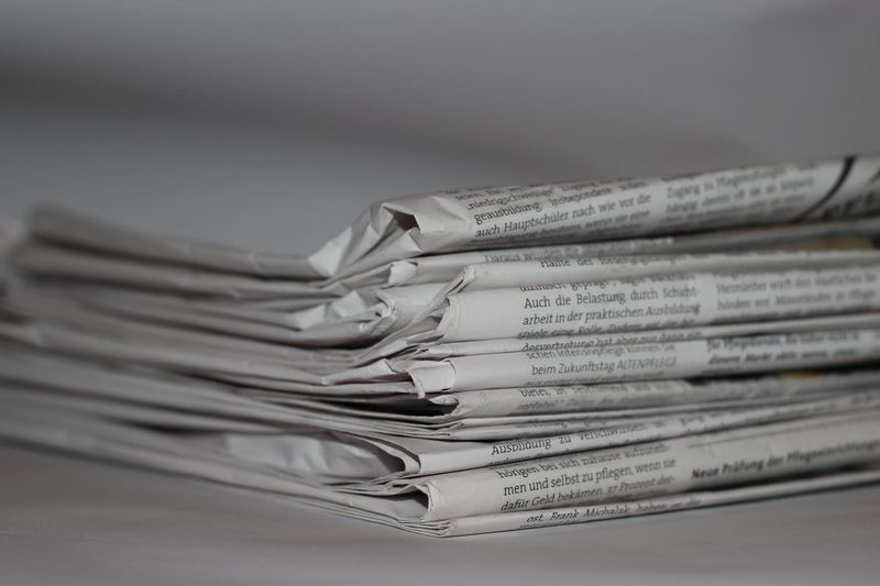 Traf newspaper coming back to life post image