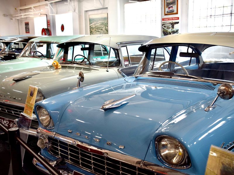 Grant to help preserve Holden Museum collection post image