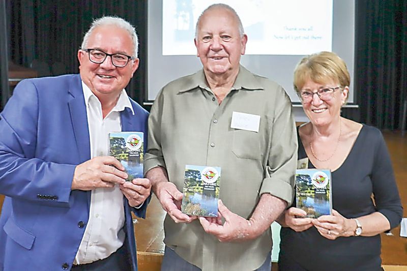 Booklet shows where nature and pleasant walks combine post image