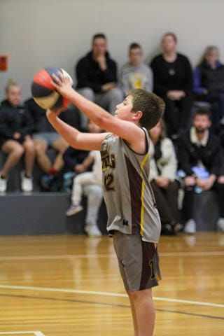 Basketball (U10's) - Rebels Lightning Vs. Devils Grizzlies - 31.05.2024 post image