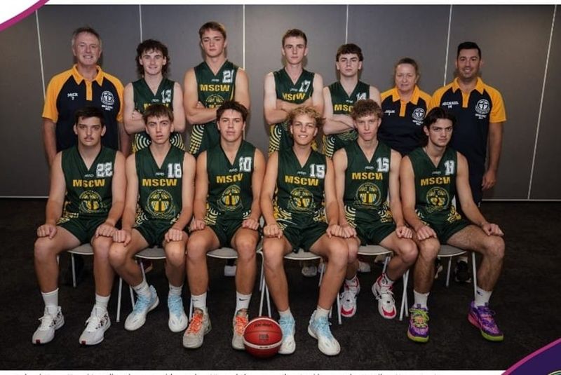 Marist-Sion hits the court post image