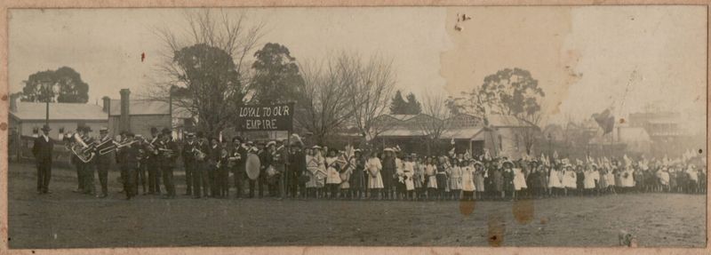 Snapshot of the past: Empire Day post image