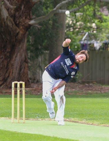 Cricket Div 3 - Longwarry Vs. Drouin - 07.10.2023 post image