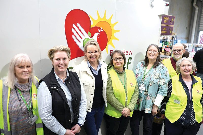 Leading Liberal makes wide-ranging visit to Monash post image