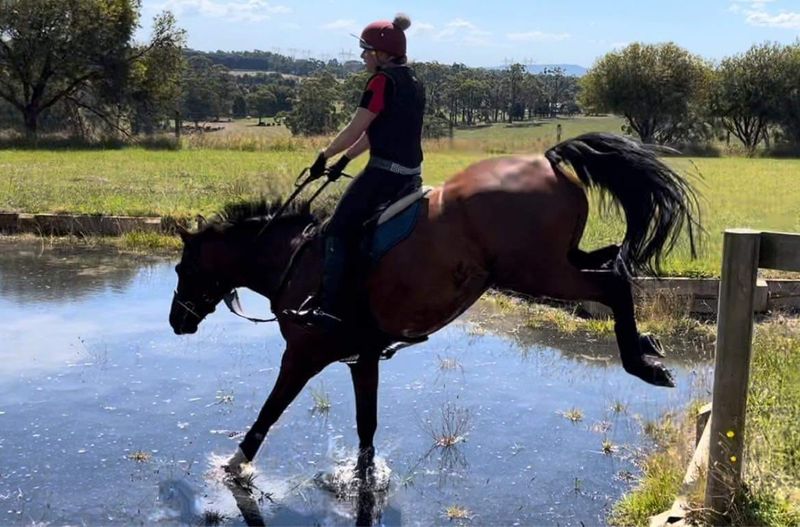 Rallies attract riders from across Gippsland post image