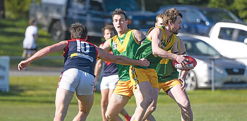 Blues and Rovers enter final round as underdogs post image