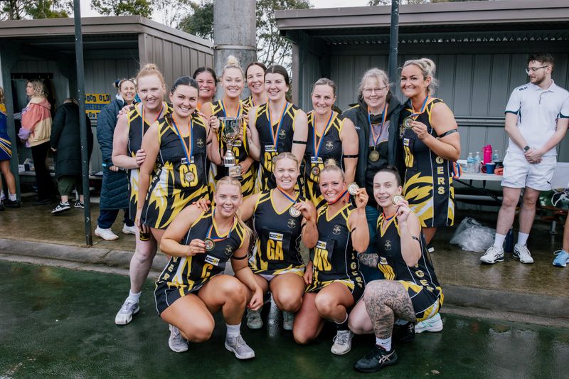 Terrific Tigers take cup post image