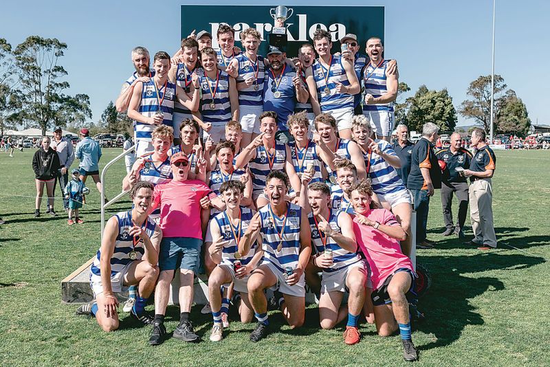 Cats cap off perfect year post image