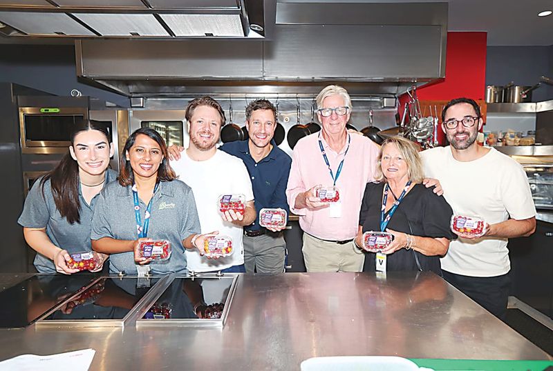 Flavorite sales help raise vital funds post image