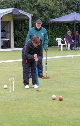 Croquet Warragul - 14.10.2023 post image