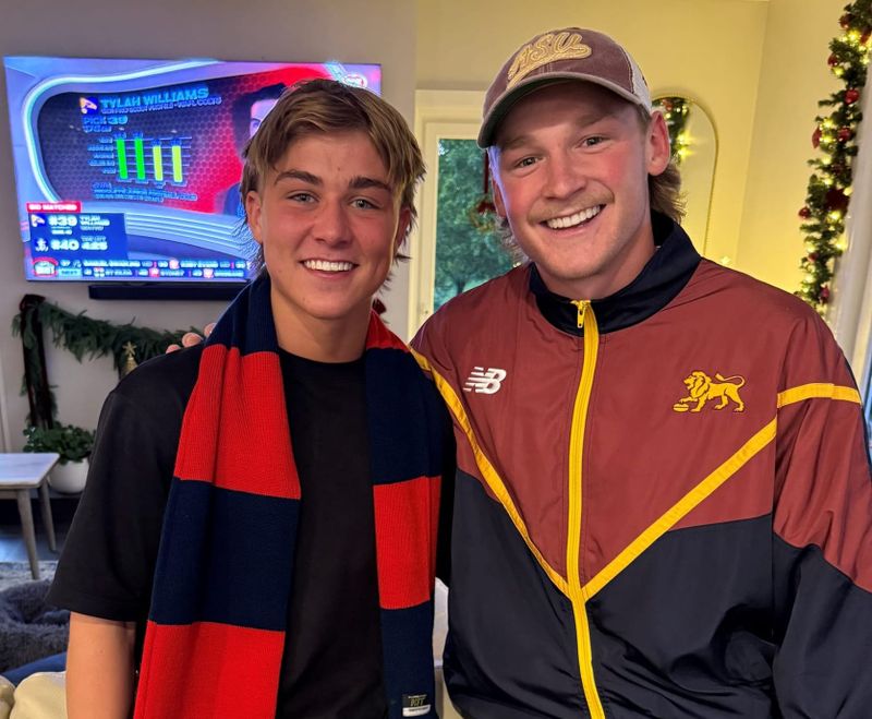 Demons deliver draft dream post image