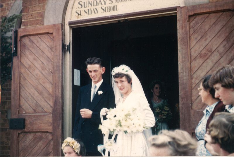 From primary school to 70 years of marriage post image