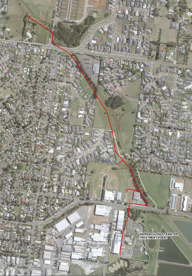 $7m sewer project begins post image