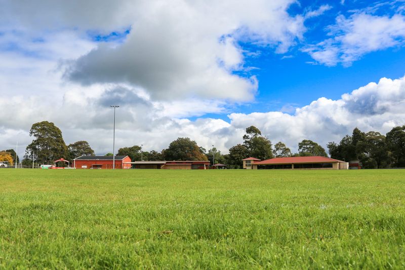 Savings on Drouin oval upgrade post image