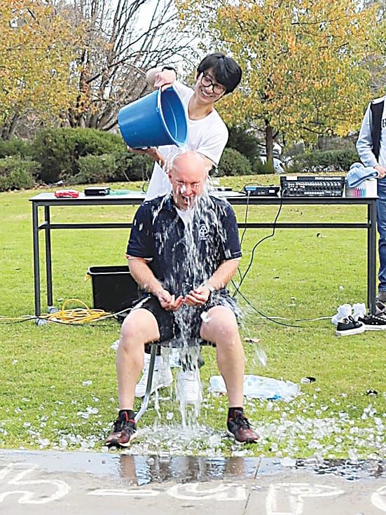 Pushing through for mental health funds post image