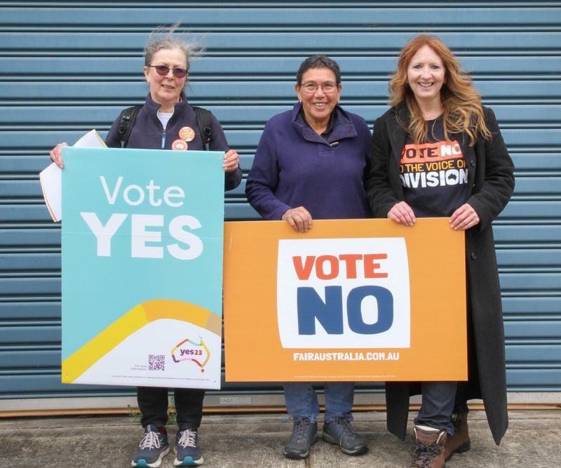 Referendum rejected post image