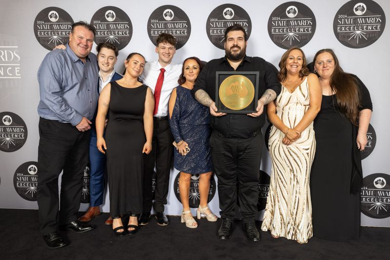 Top award for Royal Hotel post image