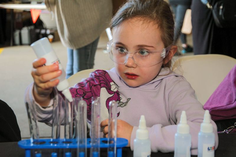 Warragul's young scientists post image