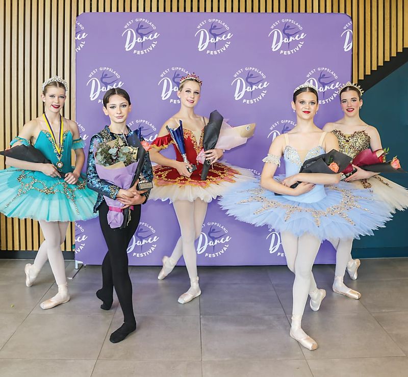 Dance festival returns stronger for 32nd year post image