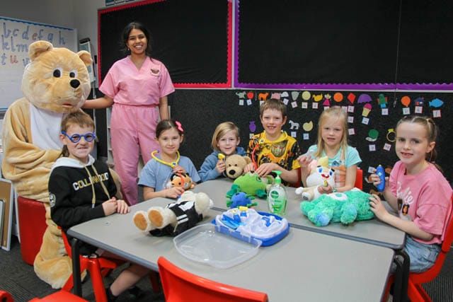 Darnum Teddy Bear Hospital - 24.10.2023 post image