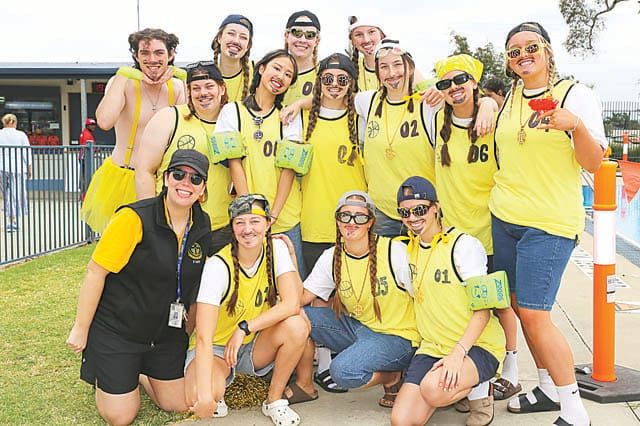 Marist Swimming Carnival - 20.02.2024 post image